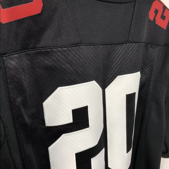 Nebraska Cornhuskers 🌽🏈Blackshirts Jersey Rare! - Picture 4 of 10